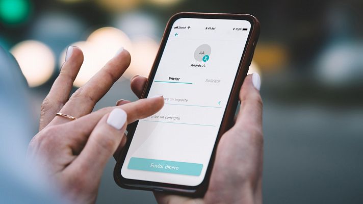 �Sirve una transferencia o pago de Bizum para justificar un d�cimo compartido de la Loter�a?