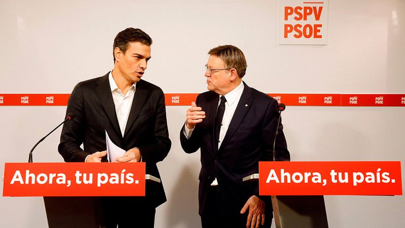 Pedro Sánchez llama a los 'barones' del PSOE para unificar su posición ante la financiación autonómica
