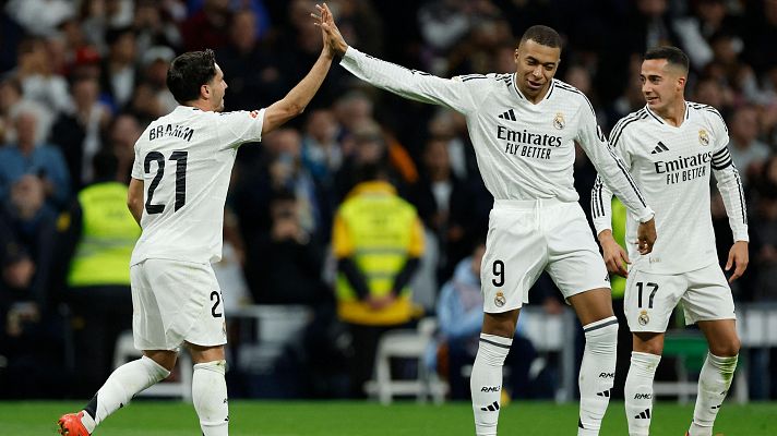 Real Madrid ? Sevilla, en directo