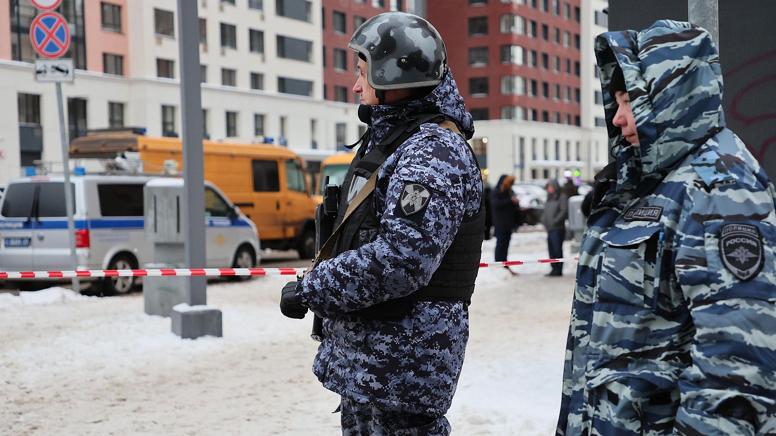 Moscú ofrece más detalles sobre la investigación del atentado contra un alto mando ruso | Ver