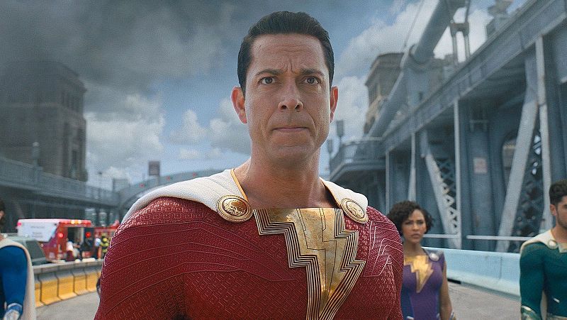 'Shazam: la furia de los dioses': Los post-crditos de la pelcula y otras cuatro curiosidades