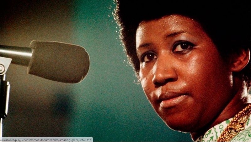 Aretha Franklin: la versión más navideña de Lady Soul