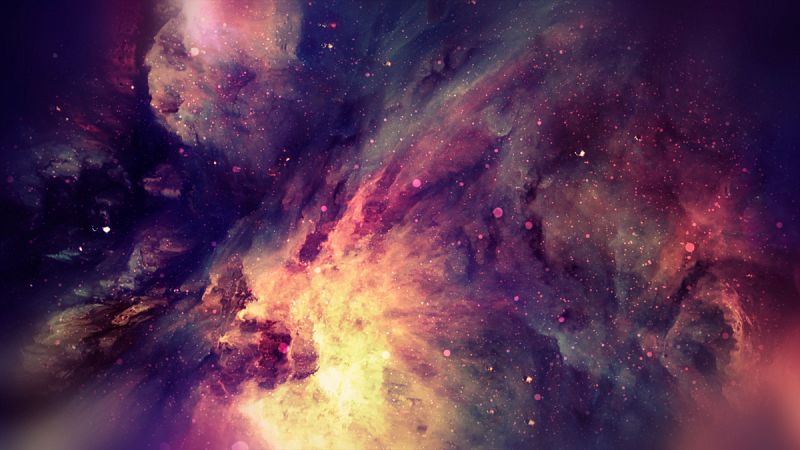 La expansión acelerada del universo se puede explicar sin recurrir a la materia y la energía oscuras