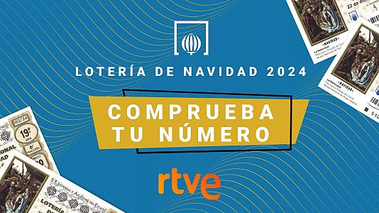 Comprobar Lotera Navidad 2024: comprueba si tu nmero ha sido premiado