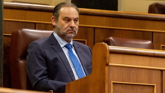 El diputado del Grupo Mixto Jos Luis balos