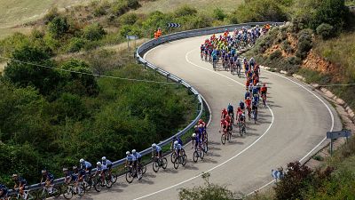 Una Vuelta a Espaa 2025 internacional y septentrional: as va a ser el recorrido