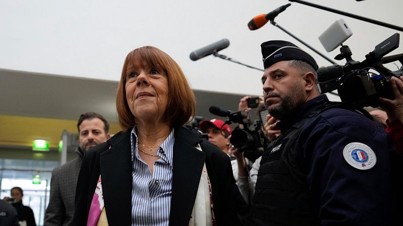 Dominique Pelicot, condenado a 20 años de prisión por drogar y violar a su mujer