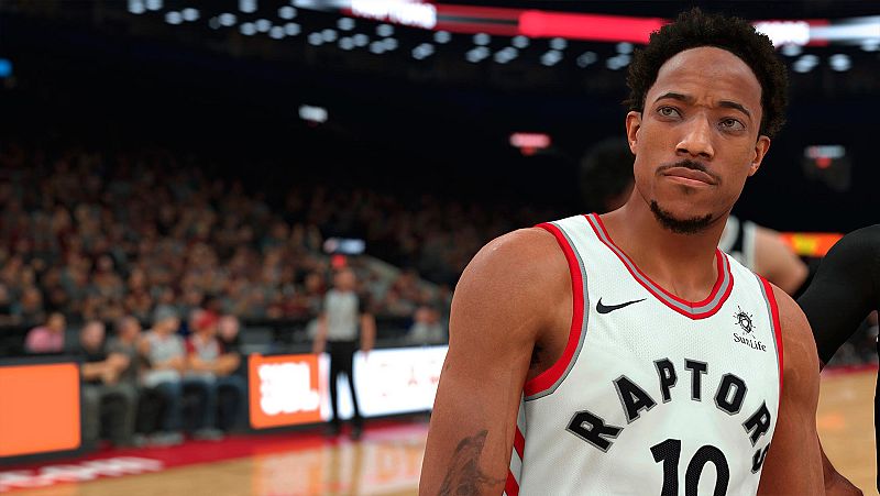 NBA 2K18: de la calle a la cancha con una experiencia hiperrealista
