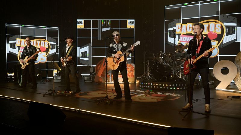 La movida granadina y La Guardia, una leyenda del rock espaol