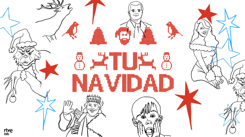 RTVE lanza su 'FanLab de Navidad', el juego para vivir las fiestas de forma diferente