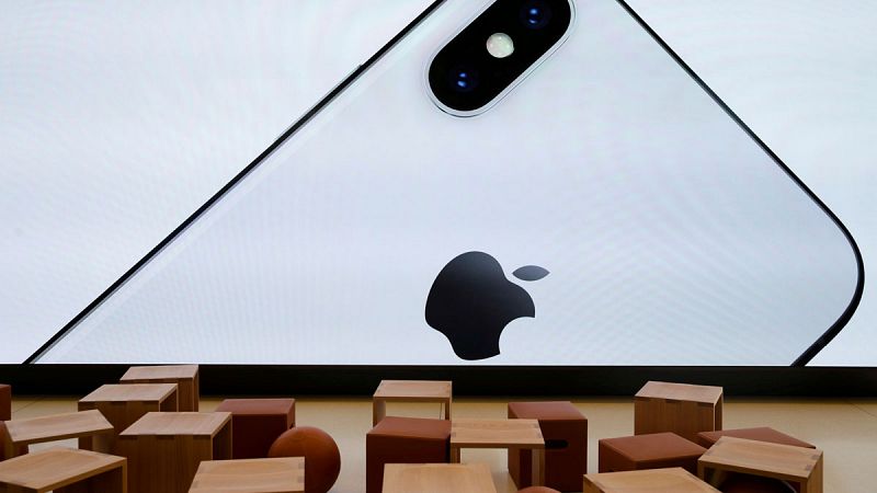 Apple admite que varios estudiantes han trabajado de forma irregular en las plantas chinas que fabrican el iPhone X