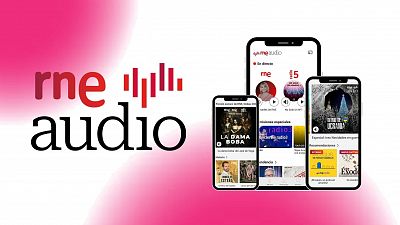 RNE Audio, la app de radio generalista ms valorada por los usuarios