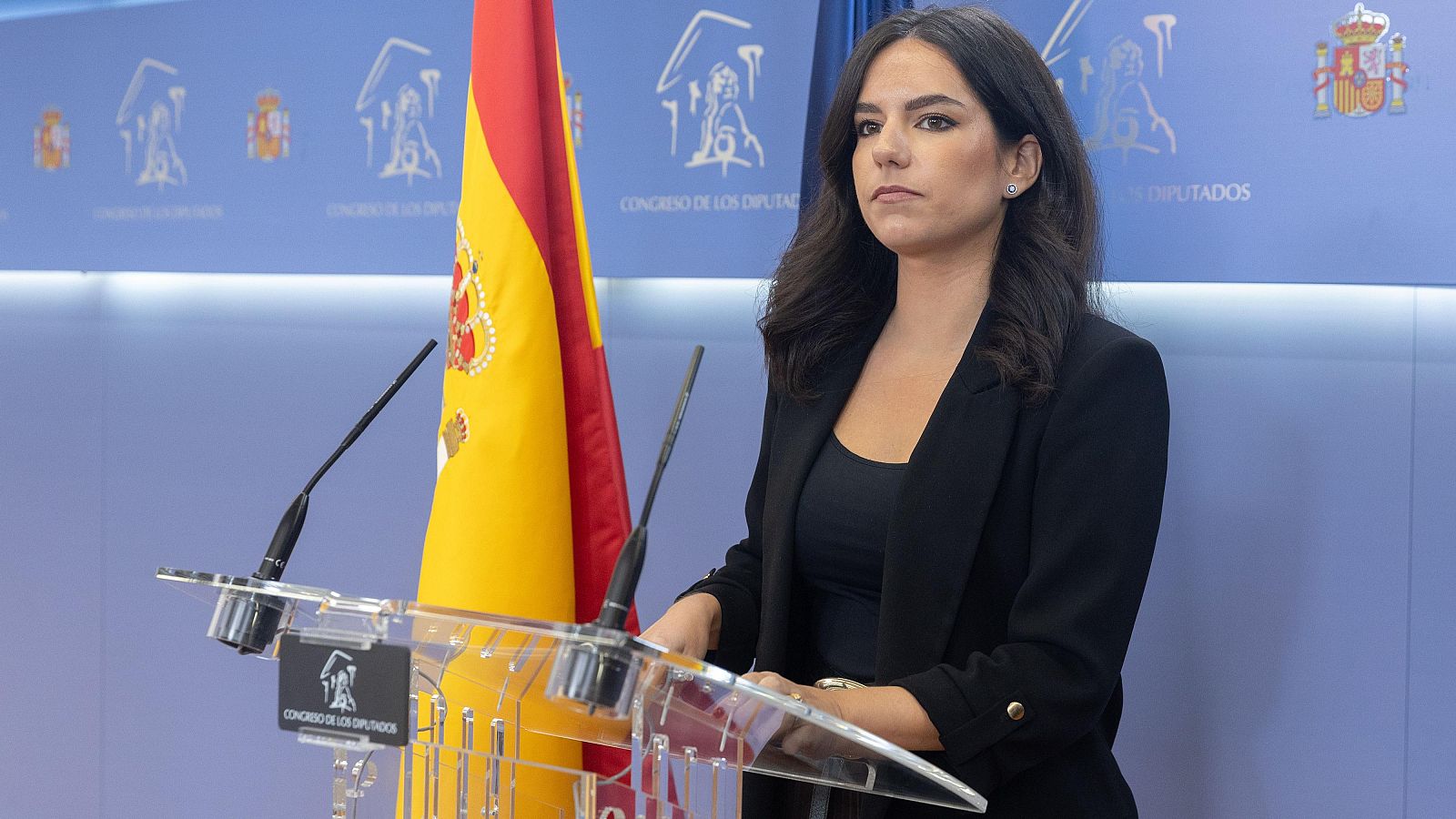 Millán, sobre la denuncia del PSOE: "Es desviar la atención" - Informativo 24h | Ver