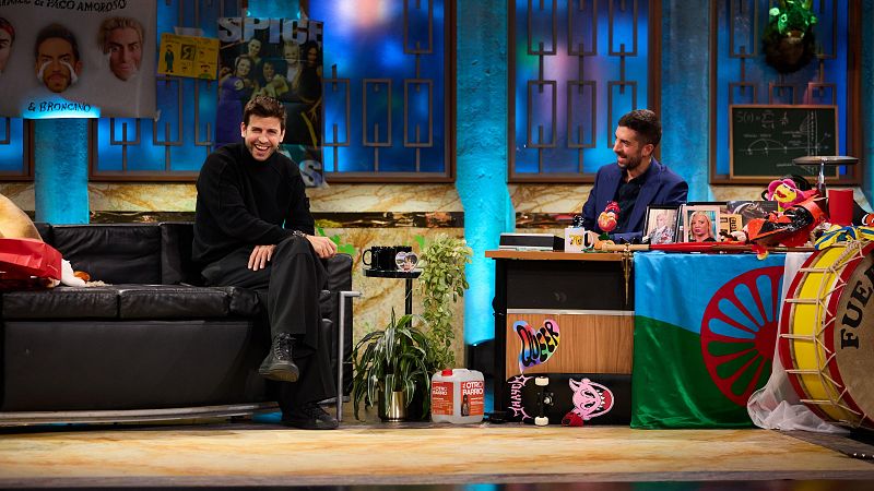 La Revuelta con David Broncano, en directo hoy 19 de diciembre