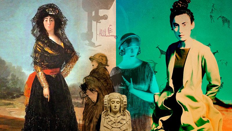 Las costuras de España: del Paleolítico a la movida madrileña