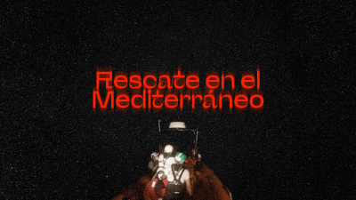 'Rescate en el Mediterrneo', del Lab RTVE, Premio Desalambre 2024 al mejor multimedia