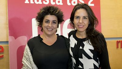 Abierto hasta las 2 - El poder de Machín y de Amparanoia - 26/11/17 - escuchar ahora