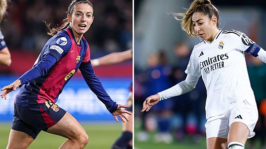 FC Barcelona y Real Madrid buscan un pase  tranquilo a cuartos de final de la Copa de la Reina