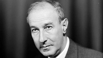 Documentos RNE - Gerardo Diego, tradición y vanguardia en la poesía - 31/07/18 - escuchar ahora