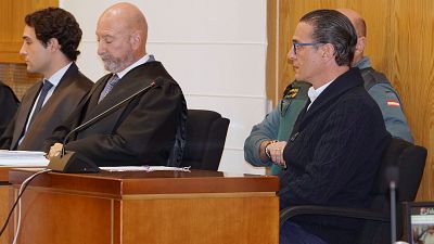 Declaran culpable de asesinato con ensaamiento al hombre que mat a su pareja e hija en Valladolid en 2023