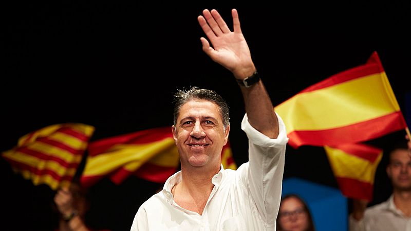 Xavier García-Albiol, un "catalán orgullosamente español" como candidato del PP