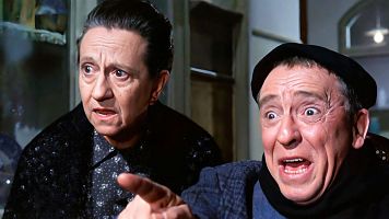 Curiosidades de 'Se arm� el bel�n', con Paco Mart�nez Soria