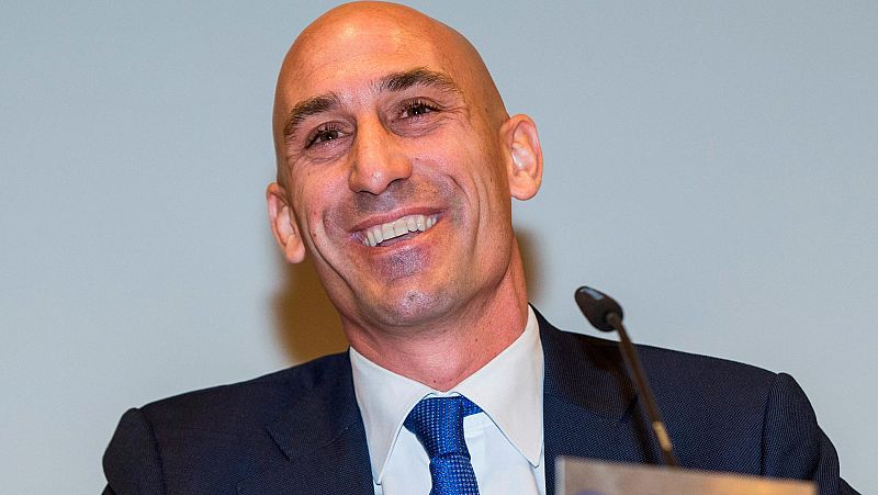 Rubiales activa la mociRubiales activa la moción de censura en la RFEF