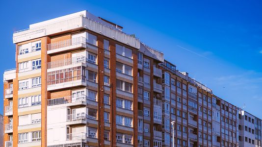 Las hipotecas sobre vivienda se disparan un 60,8% en octubre, su rcord desde 2021