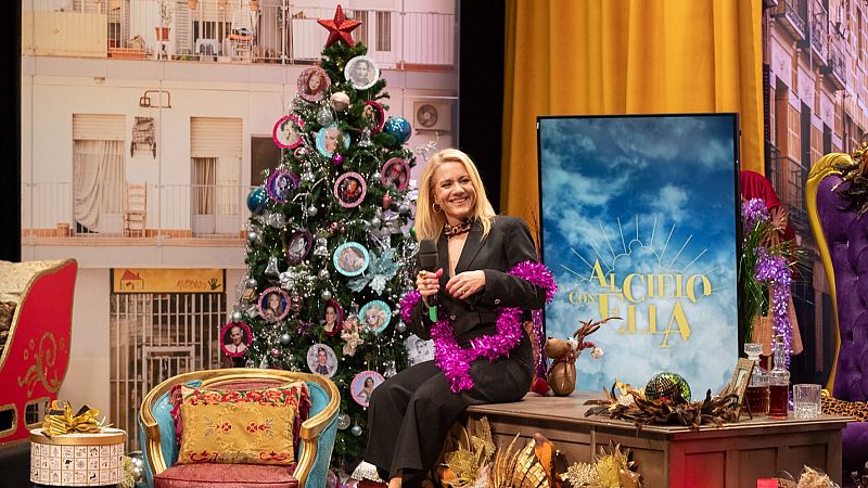 'Al cielo con ella' celebra la Navidad con un especial con Paco León y Toni Acosta