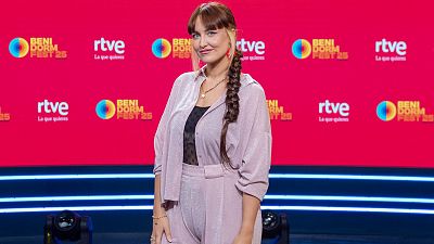 Kuve, participante del Benidorm Fest 2025: "Escrib este tema para toda esa gente que me quiere de una manera pura"