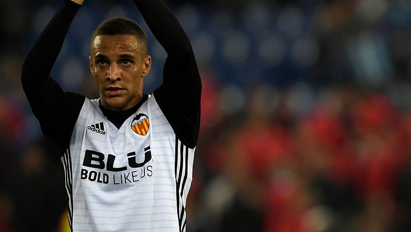 Rodrigo Moreno renueva con el Valencia hasta 2022