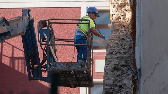 La economa espaola creci un 0,8% en el tercer trimestre