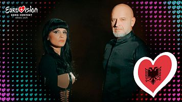 Shkodra Elektronike representa a Albania con "Zjerm" en Eurovisin 2025