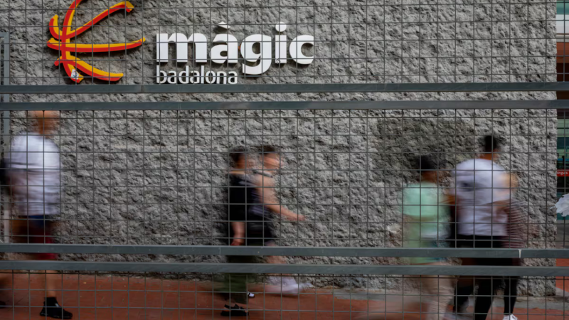 Condenan a dos menores a 4 y 2 años de internamiento por la agresión sexual grupal a una niña de 11 años en Badalona