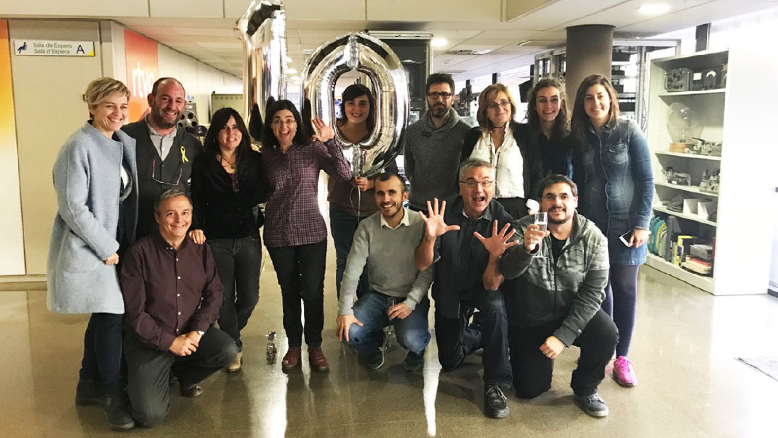 Repor - ¡Estamos de celebración, Repor cumple 10 años!