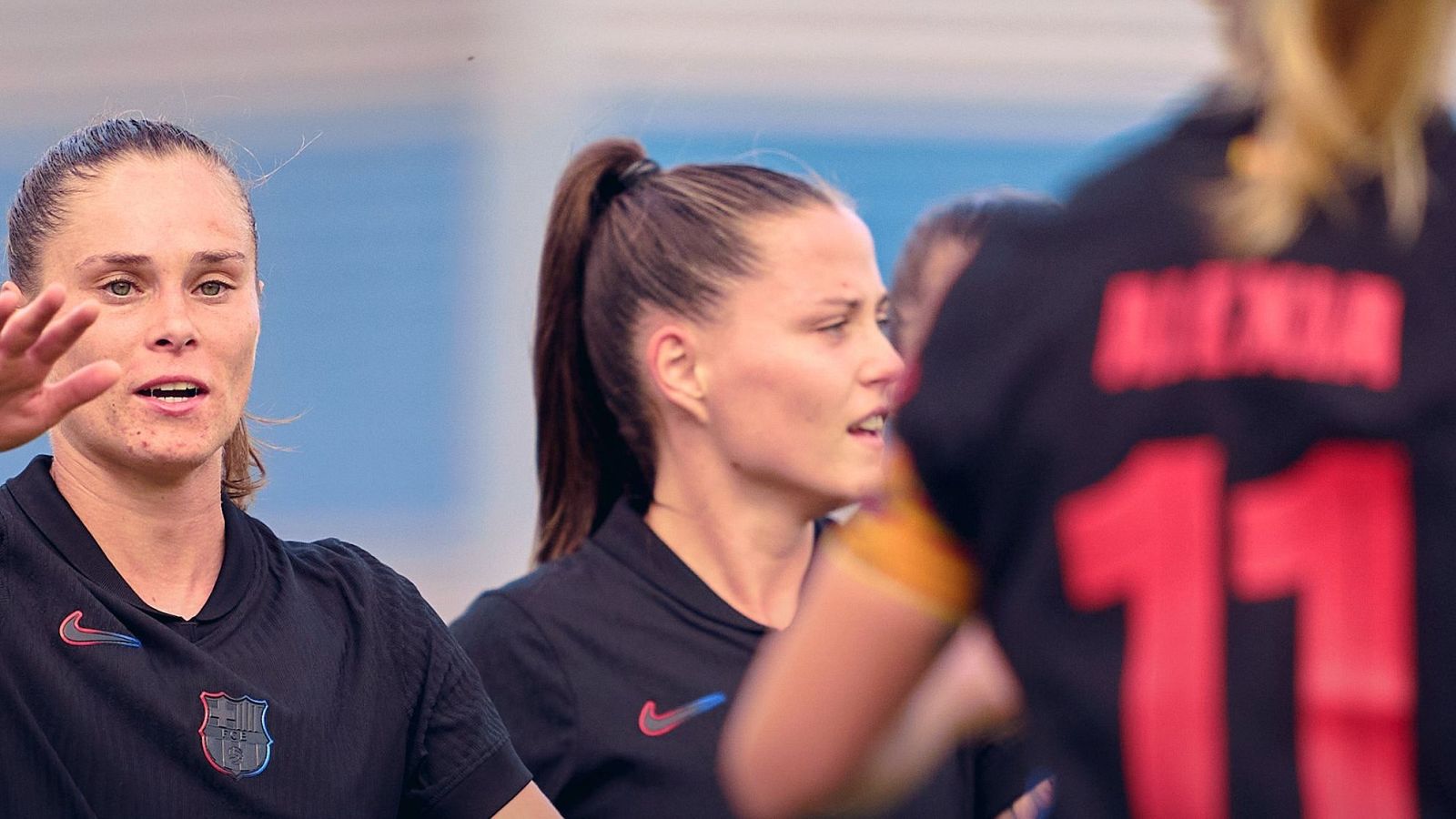 Copa de la Reina: Costa Adeje Tenerife - FC Barcelona . Resumen y goles - Fútbol | Ver