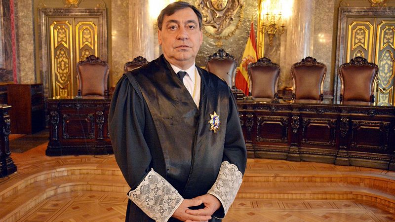 El Gobierno propone a Julián Sánchez Melgar como fiscal general en sustitución del fallecido Maza