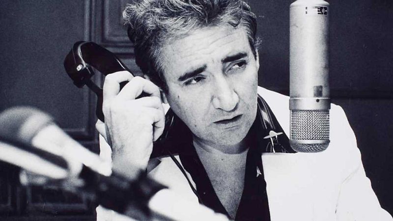 Luis del Olmo. Protagonista