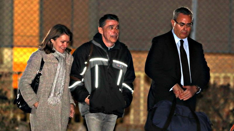 El juez de la caja B del PP cita como testigos a Zaplana y González por la cinta del presunto chantaje a Rajoy