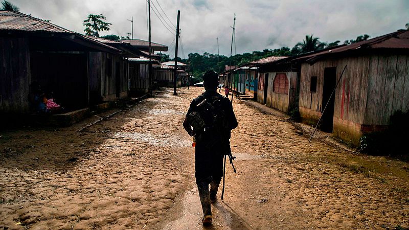 La paz no ha llegado al Chocó