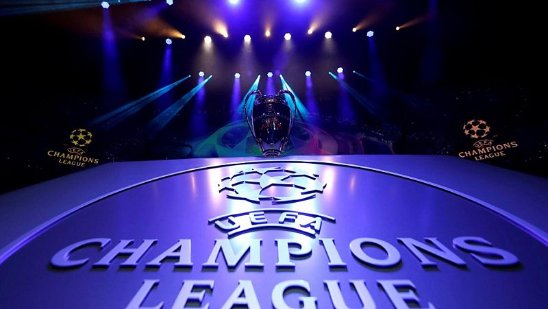 RTVE se asegura las finales de Champions League hasta 2027