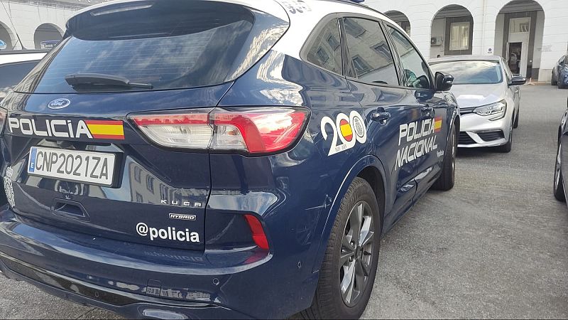 La Policía Nacional desmantela una trama de empresas por introducir 2.000 toneladas de ropa falsificada en Europa