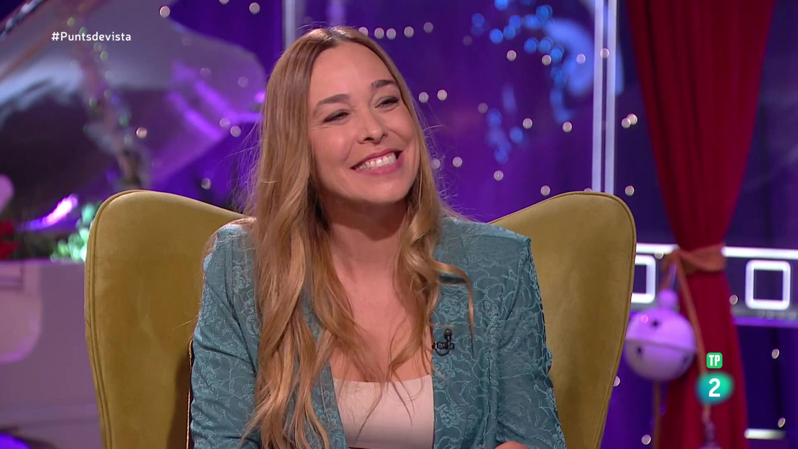 Entrevista a Beth Rodergas - Punts de Vista - Punts de vista | Veure