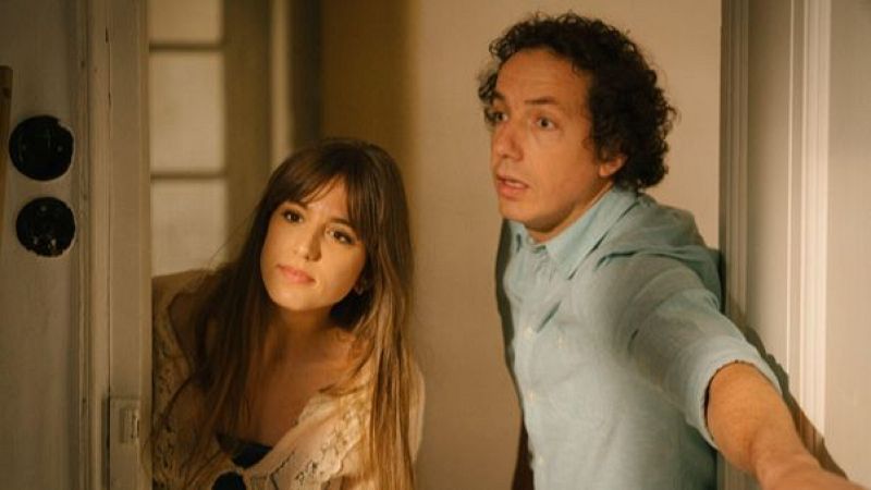 RTVE.es estrena el triler de 'Miocardio', comedia sentimental con Vito Sanz y Marina Salas