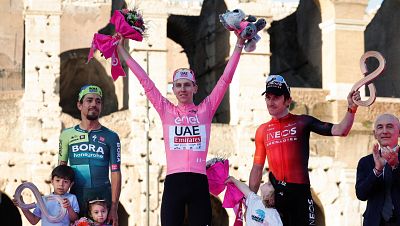 Albania acoger la 'Grande Partenza' del Giro de Italia el 9 de mayo