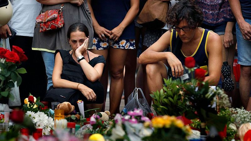 El Gobierno desclasifica los documentos de los atentados de Barcelona y Cambrils