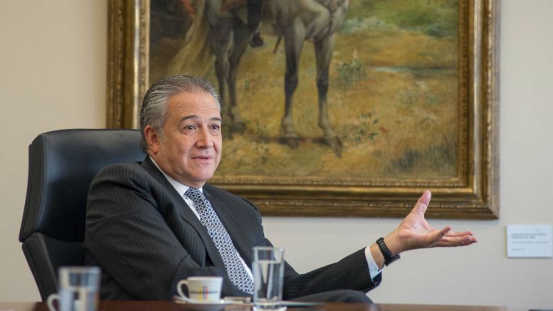 Óscar Naranjo: "El proceso de paz en Colombia es irreversible"
