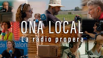 RTVE Catalunya emet el documental 'Ona Local: la rdio propera'