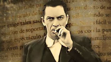 El periodista Manuel Chvez Nogales