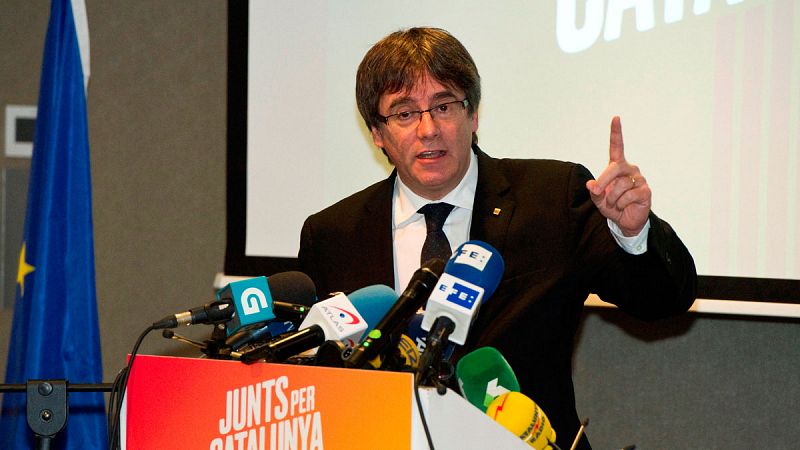 Puigdemont, sobre el 21D: "Son las elecciones más trascendentes de nuestra historia"